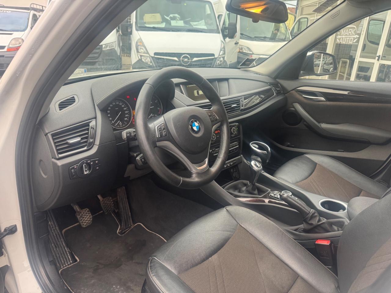 Bmw X1 xDrive18d X Line