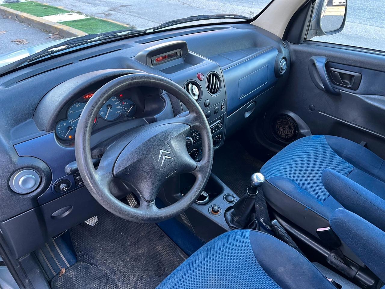 Citroen Berlingo 2.0 HDi 5p. Multispace