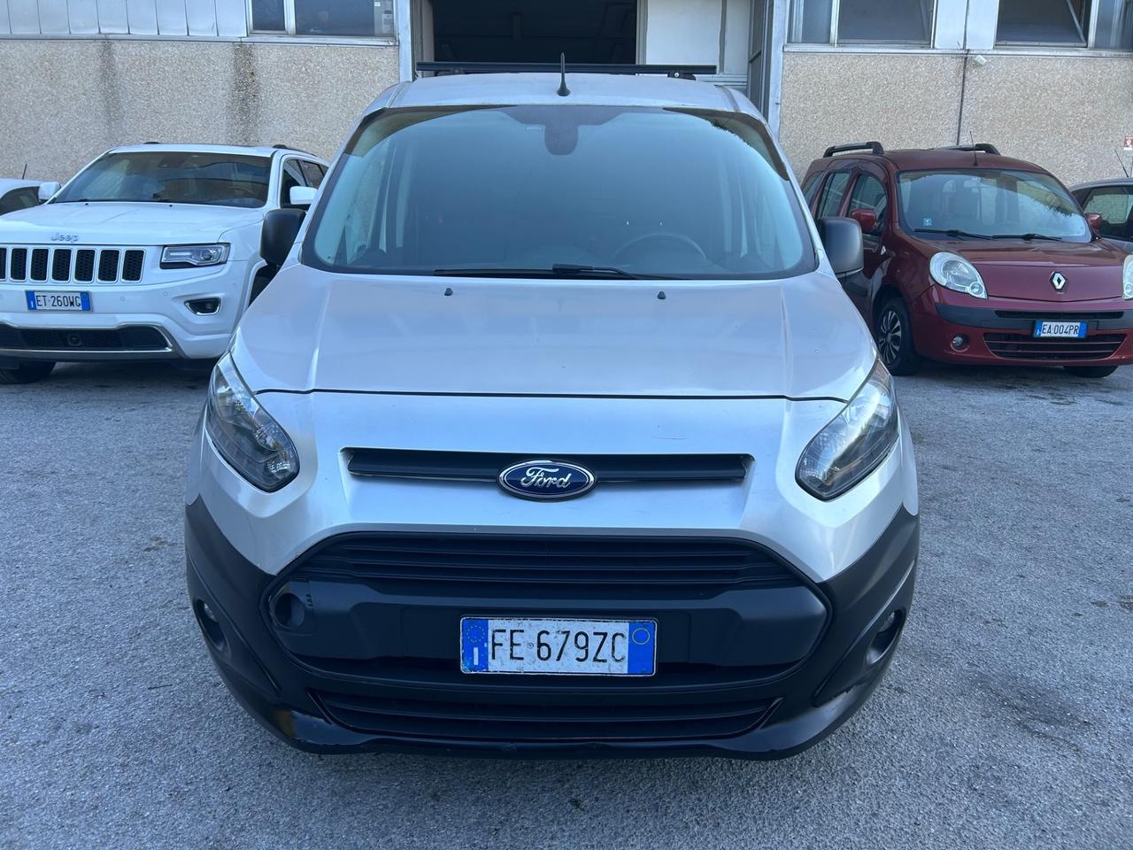 Ford Transit Connect 1.5 TDCi Extra lungo Gancio traino