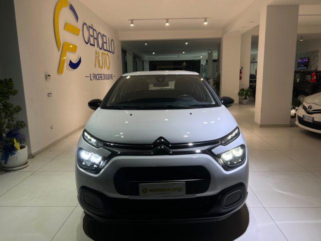 CITROEN C3 PureTech 83 S&S Feel da ?139,00 mensili