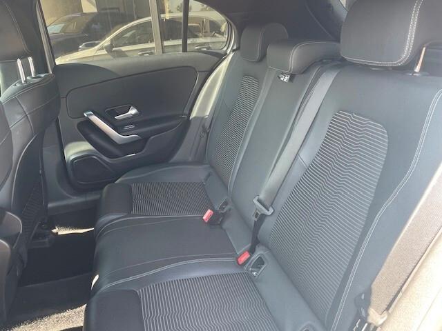 Mercedes-benz A 180 A 180 d Automatic Business