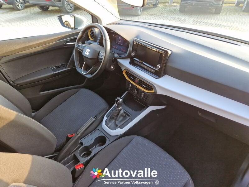 Seat Arona Arona 1.0 EcoTSI Style