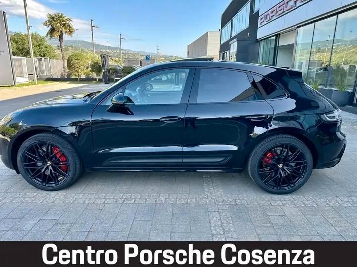 Porsche Macan 2.9 GTS