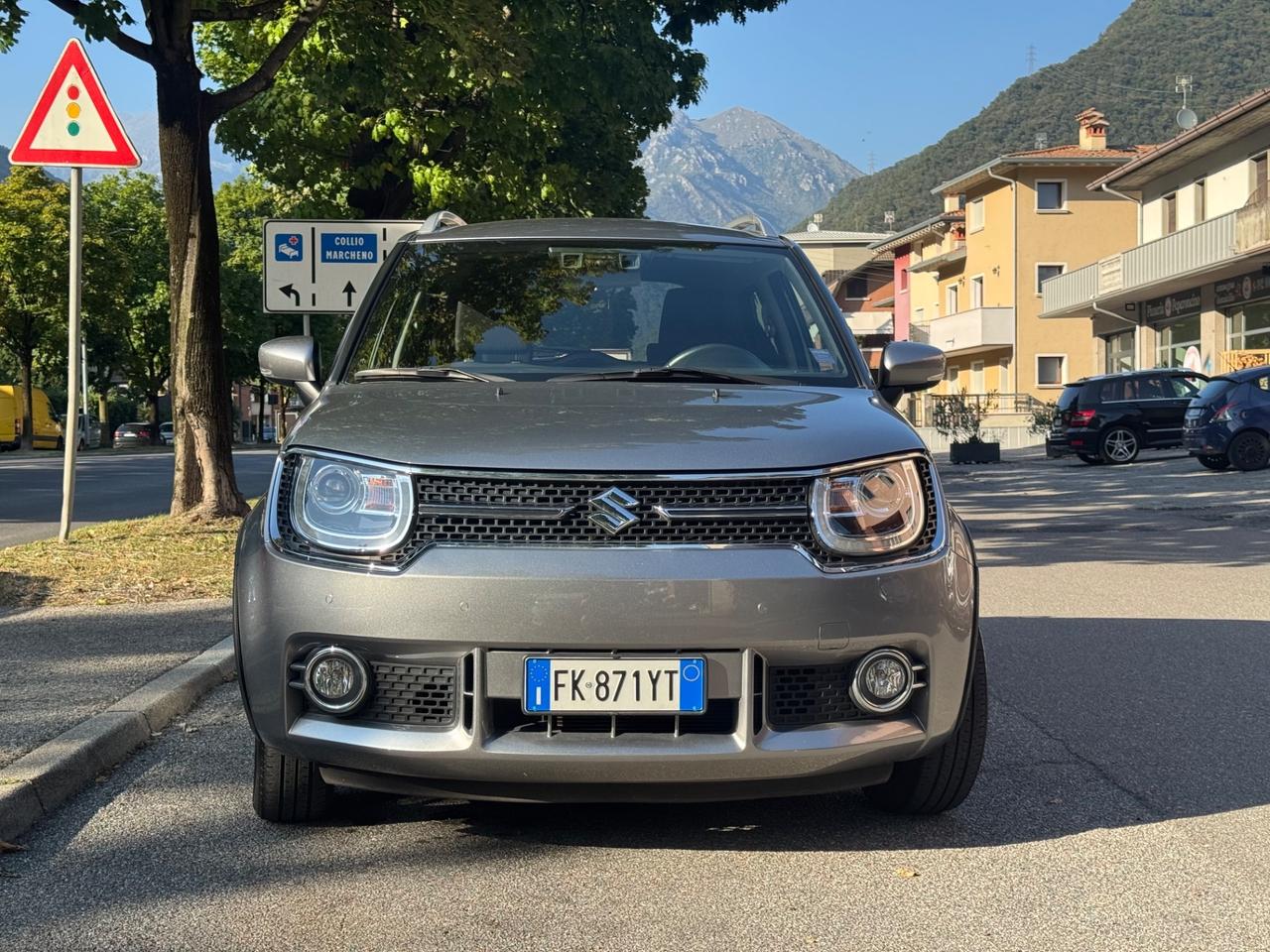 Suzuki Ignis 1.2 Hybrid 4WD All Grip iAdventure - FULL OPTIONAL - 4x4