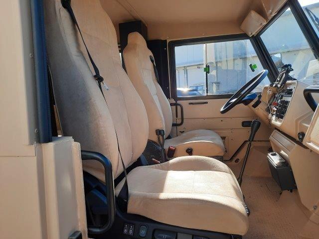 IVECO VM 90 2.8 TDI 4x4 Hard Top 9 posti con carrello