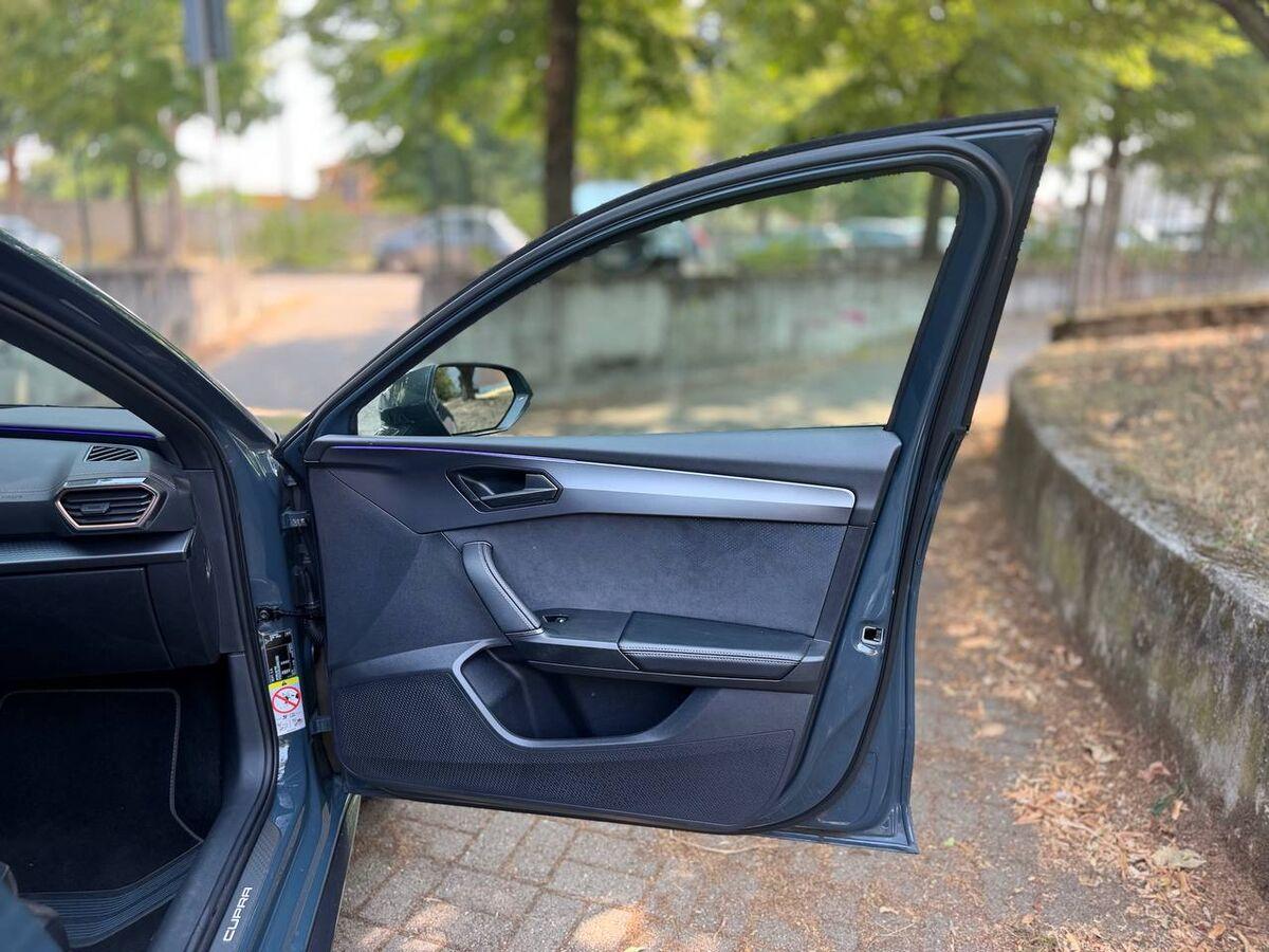 Cupra Leon 2.0 tdi 150cv dsg
