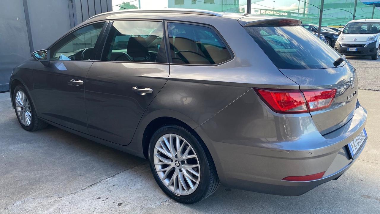 Seat Leon 1.6 TDI 115 CV DSG ST Business