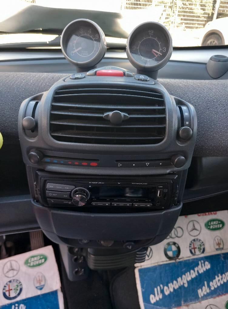 Smart Smart FORTWO smart city-coupé passion