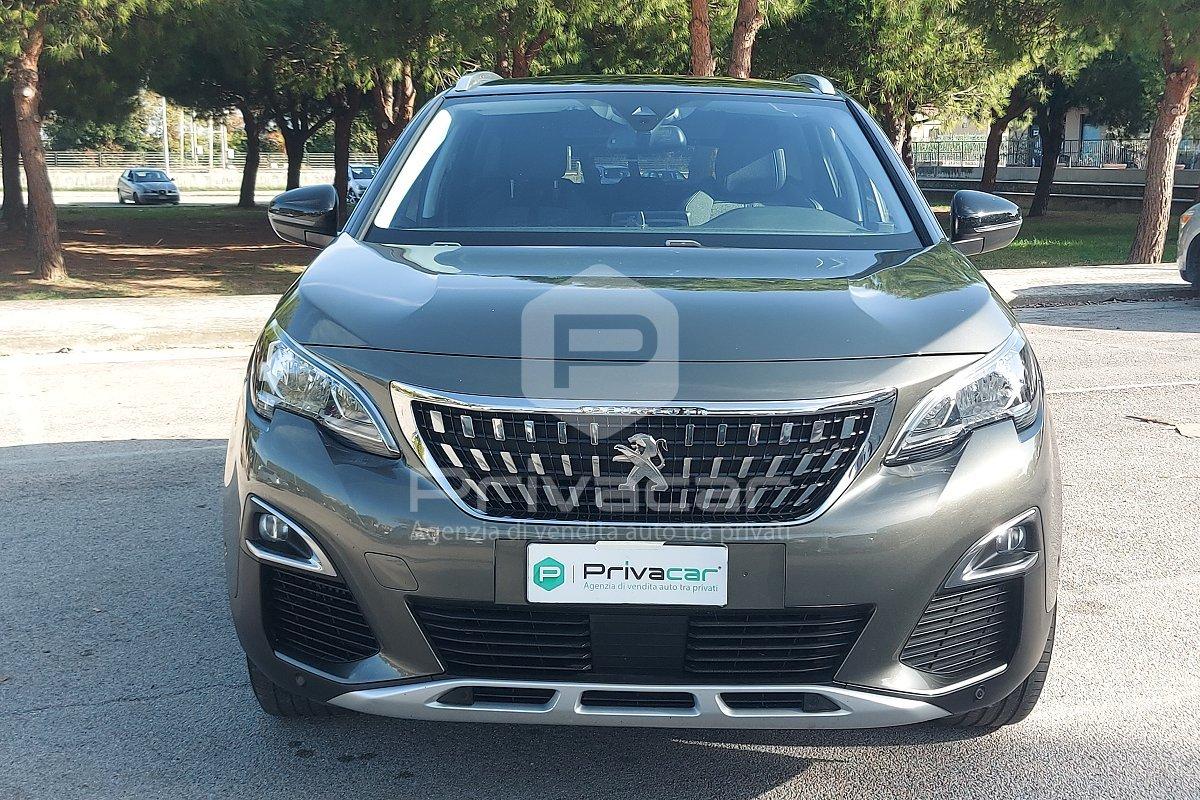 PEUGEOT 3008 BlueHDi 130 S&S Allure