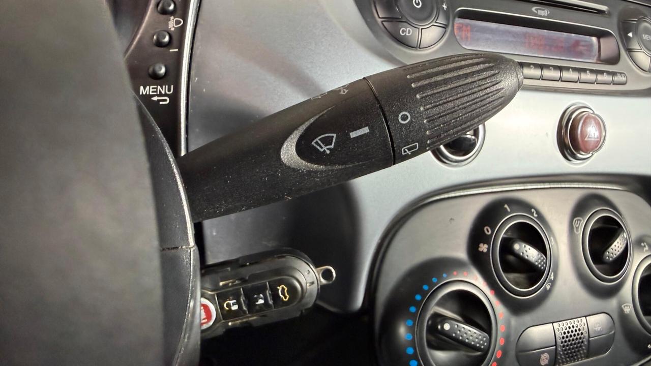 Fiat 500 1.2 GQ