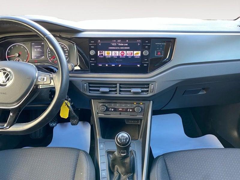 Volkswagen Polo Polo 1.0 TSI 5p. Highline BlueMotion Technology