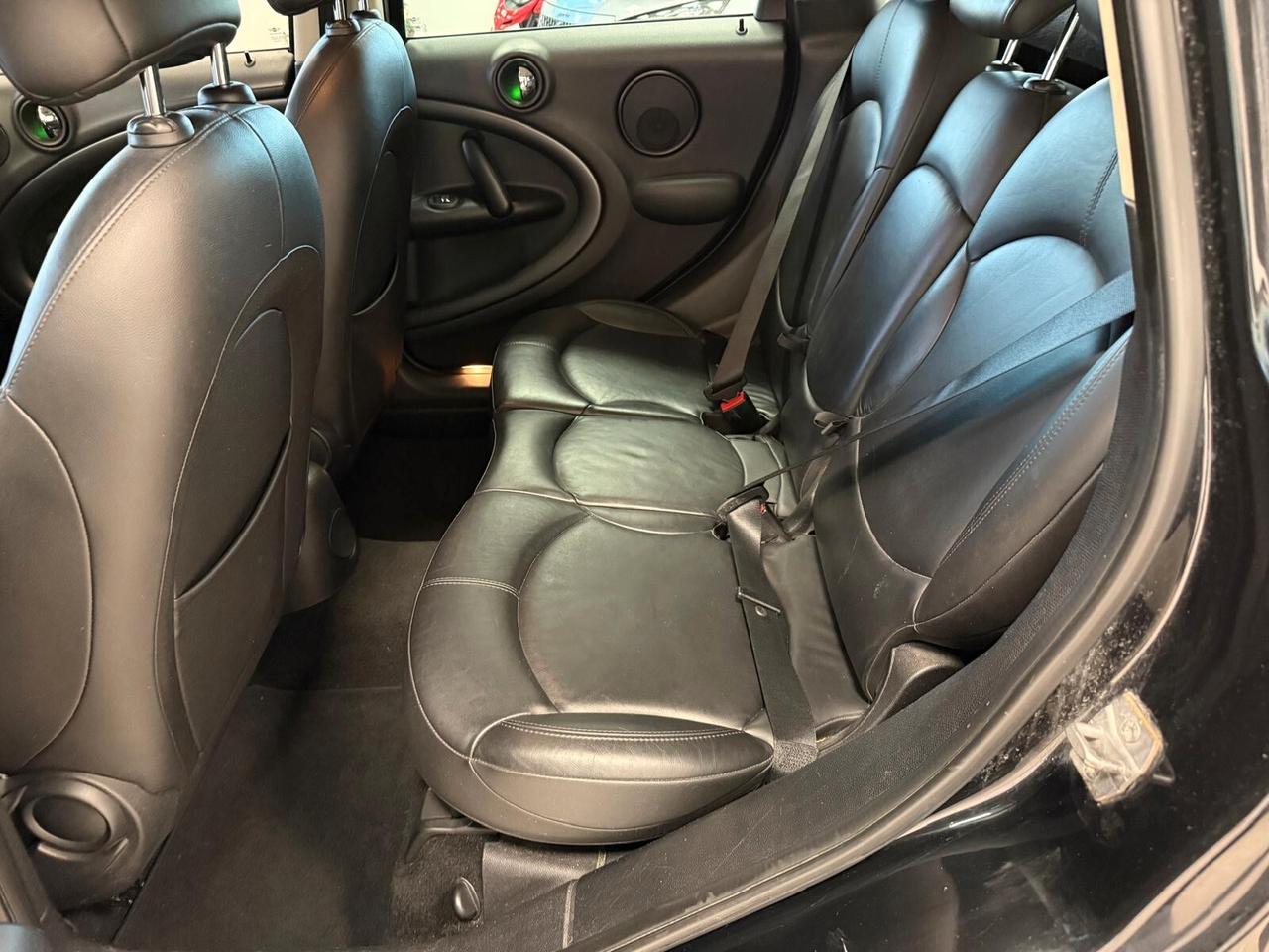 Mini Cooper SD Countryman 2.0