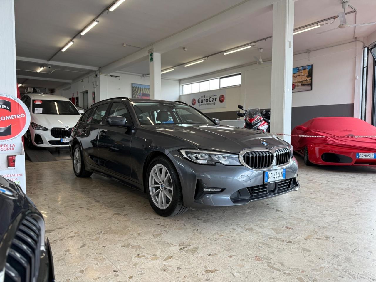 Bmw G21 320d 190CV 48V Touring Advantage 04/2021 EURO 6D