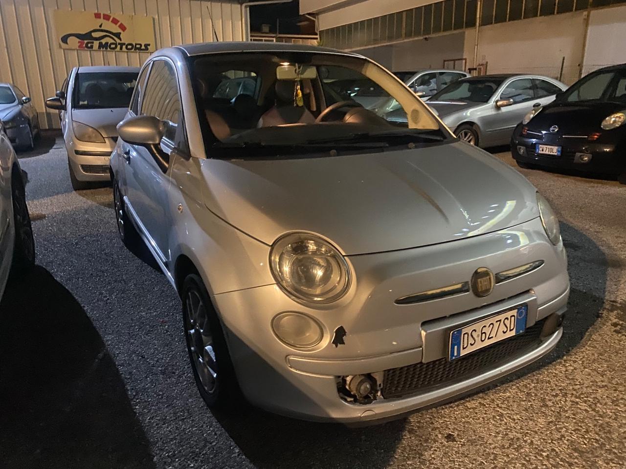 Fiat 500 1.3 Multijet 16V 75 CV by DIESEL