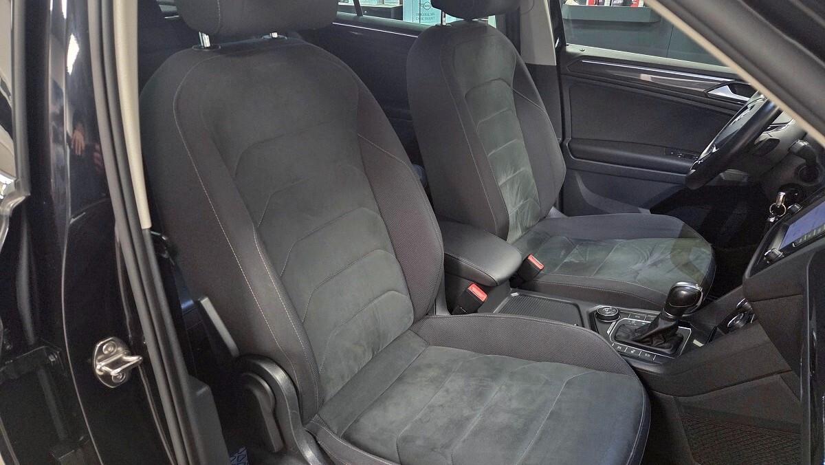 Volkswagen Tiguan 2.0 TDI SCR DSG 4MOTION Executive BMT