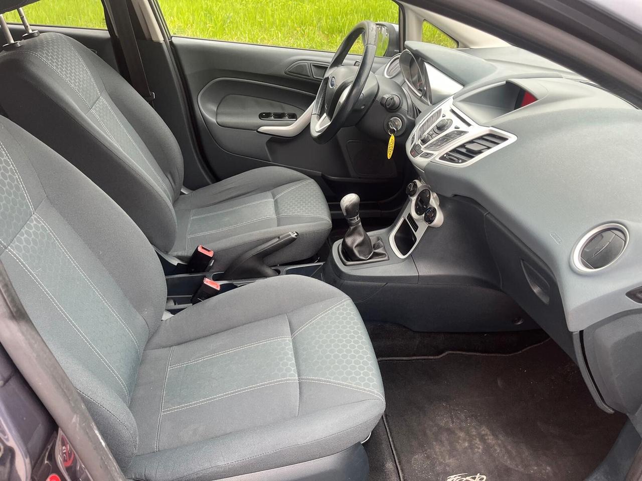 Ford Fiesta Fiesta+ 1.2 82CV 5 porte