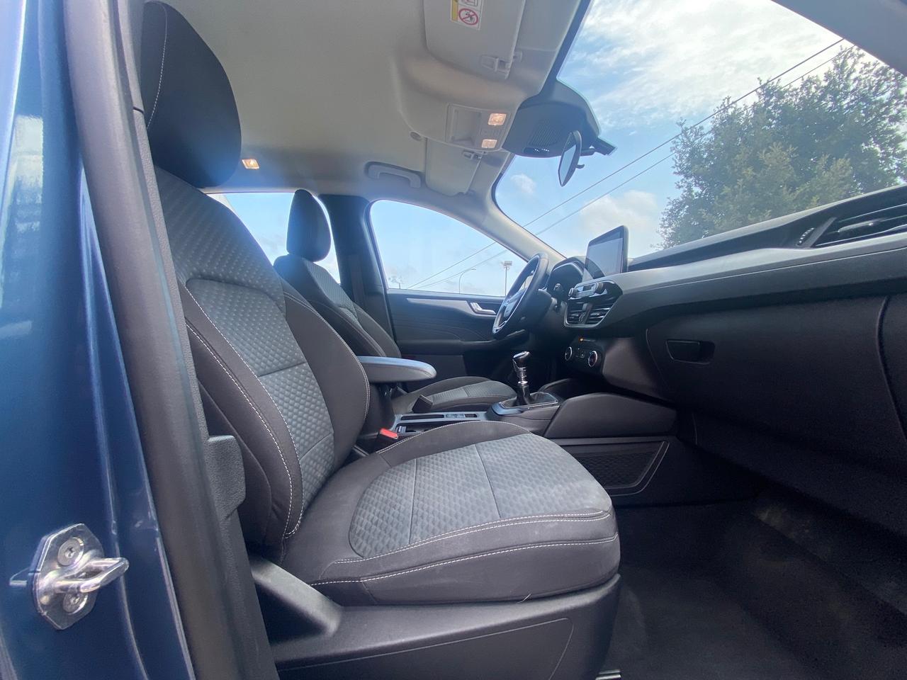 Ford Kuga 1.5 EcoBlue 120 CV 2WD Connect