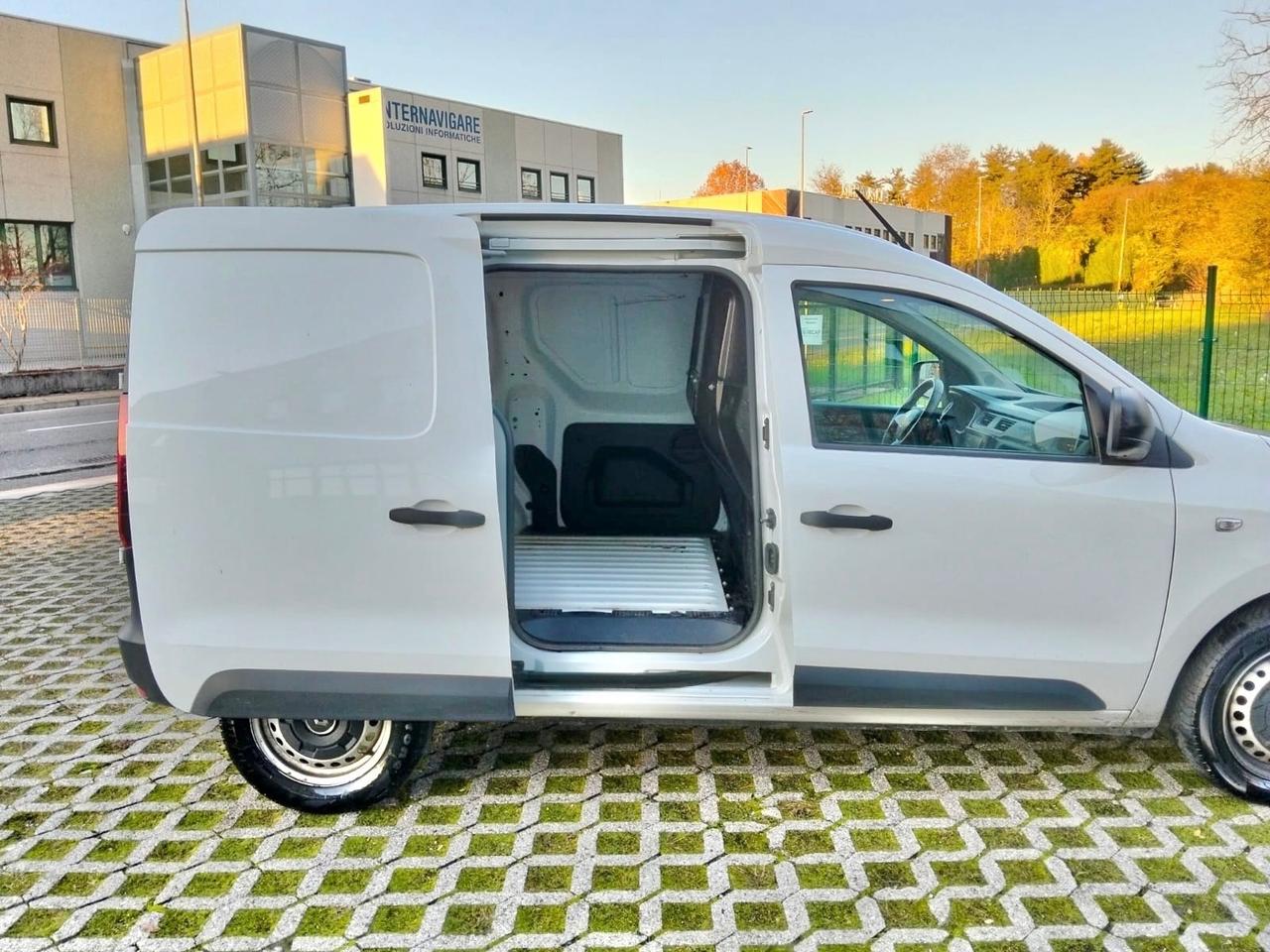 Renault Express 1.5 Blue dCi 95 Sensori*Navi*Aux*Usb