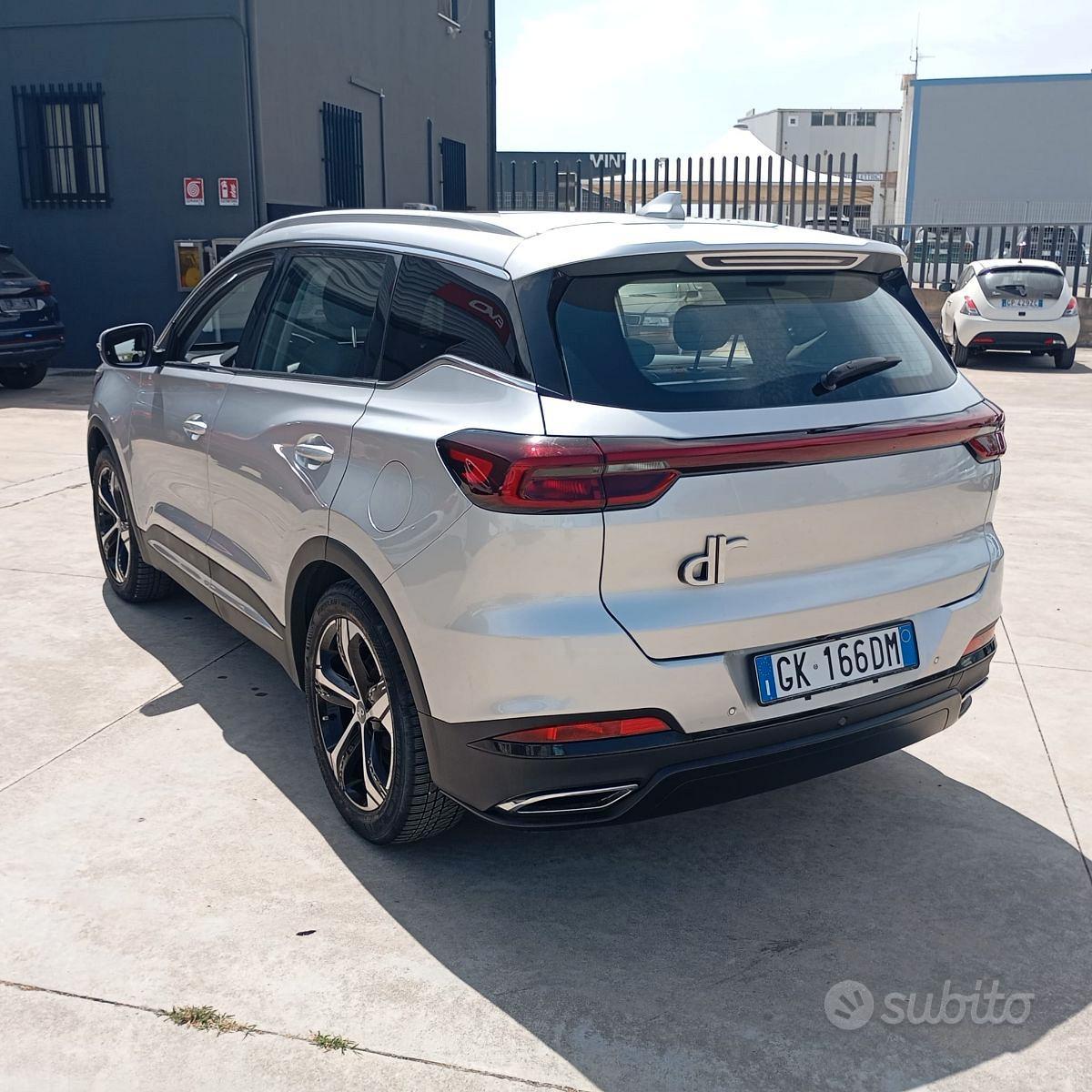 DR 6.0 Turbo BiFuel GPL Automatic