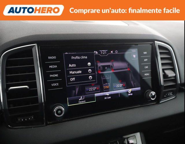 SKODA Karoq 2.0 TDI SCR 115 CV Style