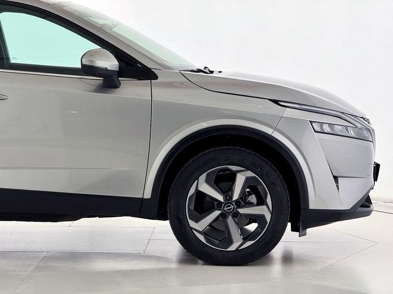 Nissan Qashqai Qashqai MHEV 158 CV Xtronic N-Connecta