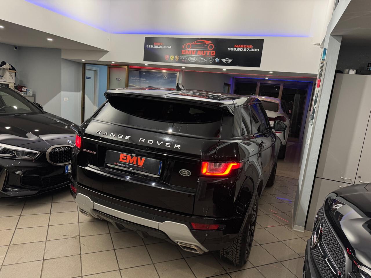 Range Rover Evoque 2.0 TD4 150 CV 5p. HSE Dynamic