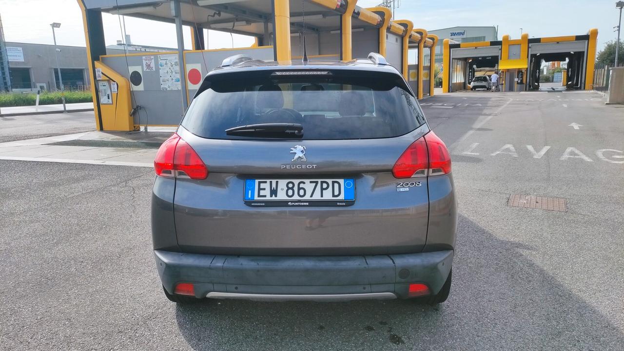 Peugeot 2008 1.6 e-HDi 92 CV Stop&Start Urban Cross NEOPATENTATI - 2014