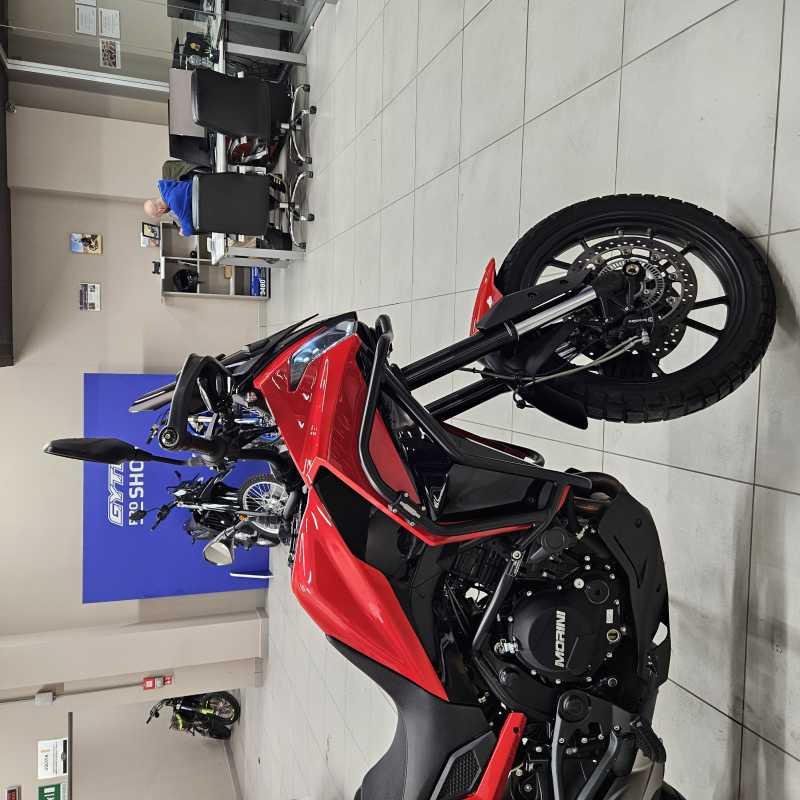Moto Morini X-Cape 650 - 2022