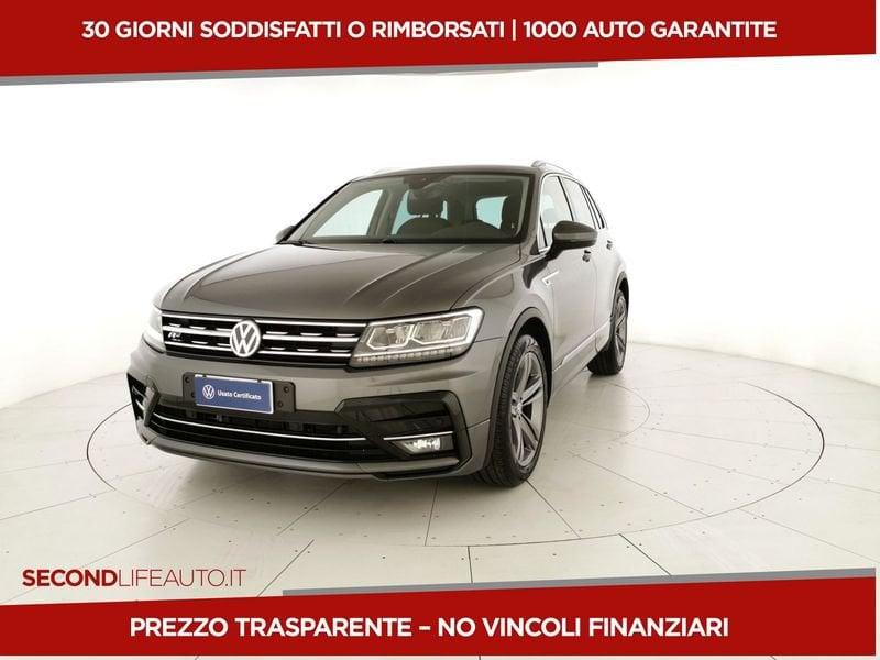 Volkswagen Tiguan 1.5 tsi Sport 150cv dsg