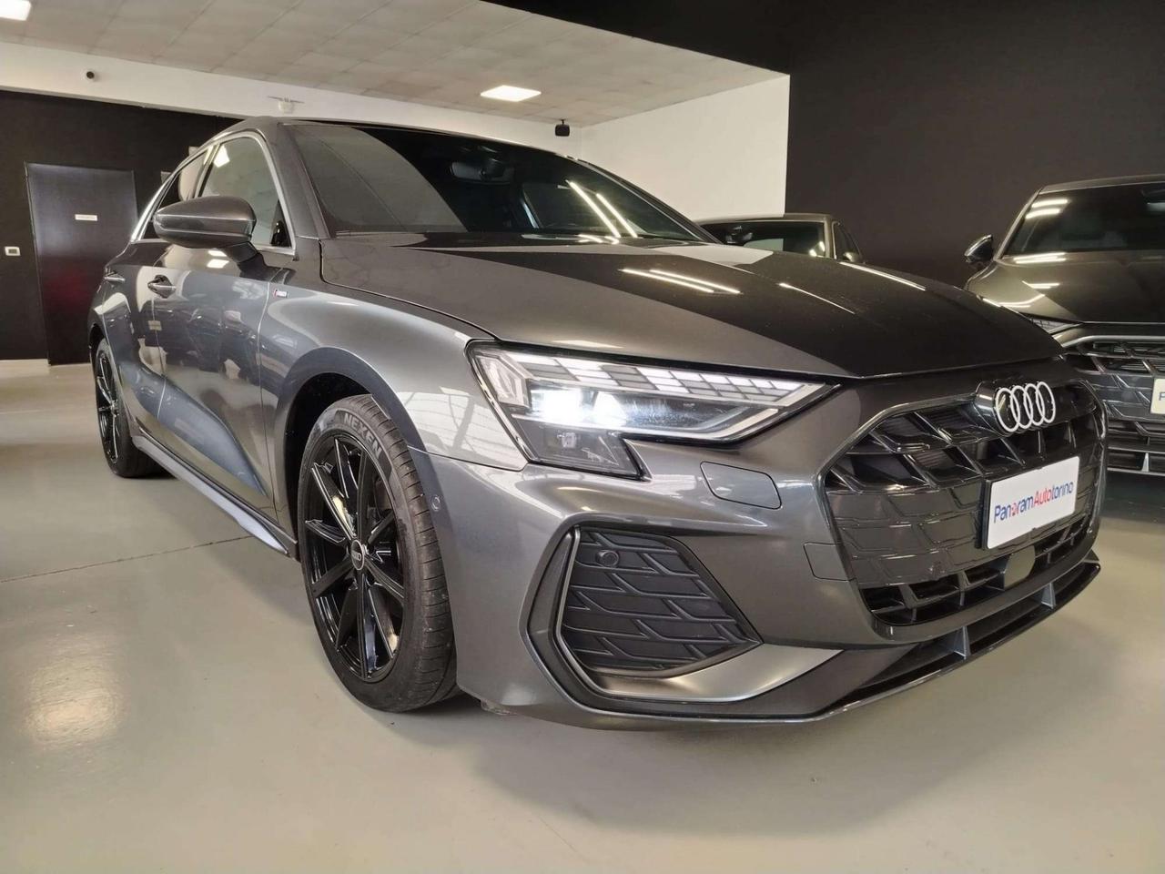 Audi A3 A3 Sportback 2.0 tdi S line edition 150cv s-tronic