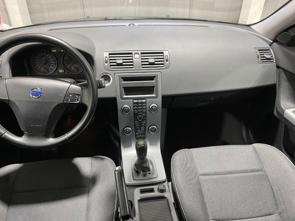 VOLVO - V50 - D4 Summum 2.0 GPL