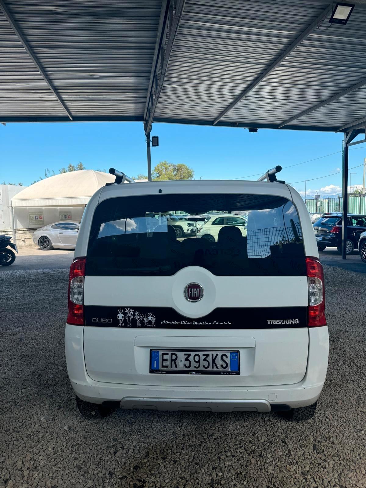 Fiat Qubo 1.3 MJT 95 CV Trekking
