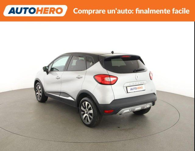 RENAULT Captur dCi 8V 90 CV EDC Start&Stop Energy Zen