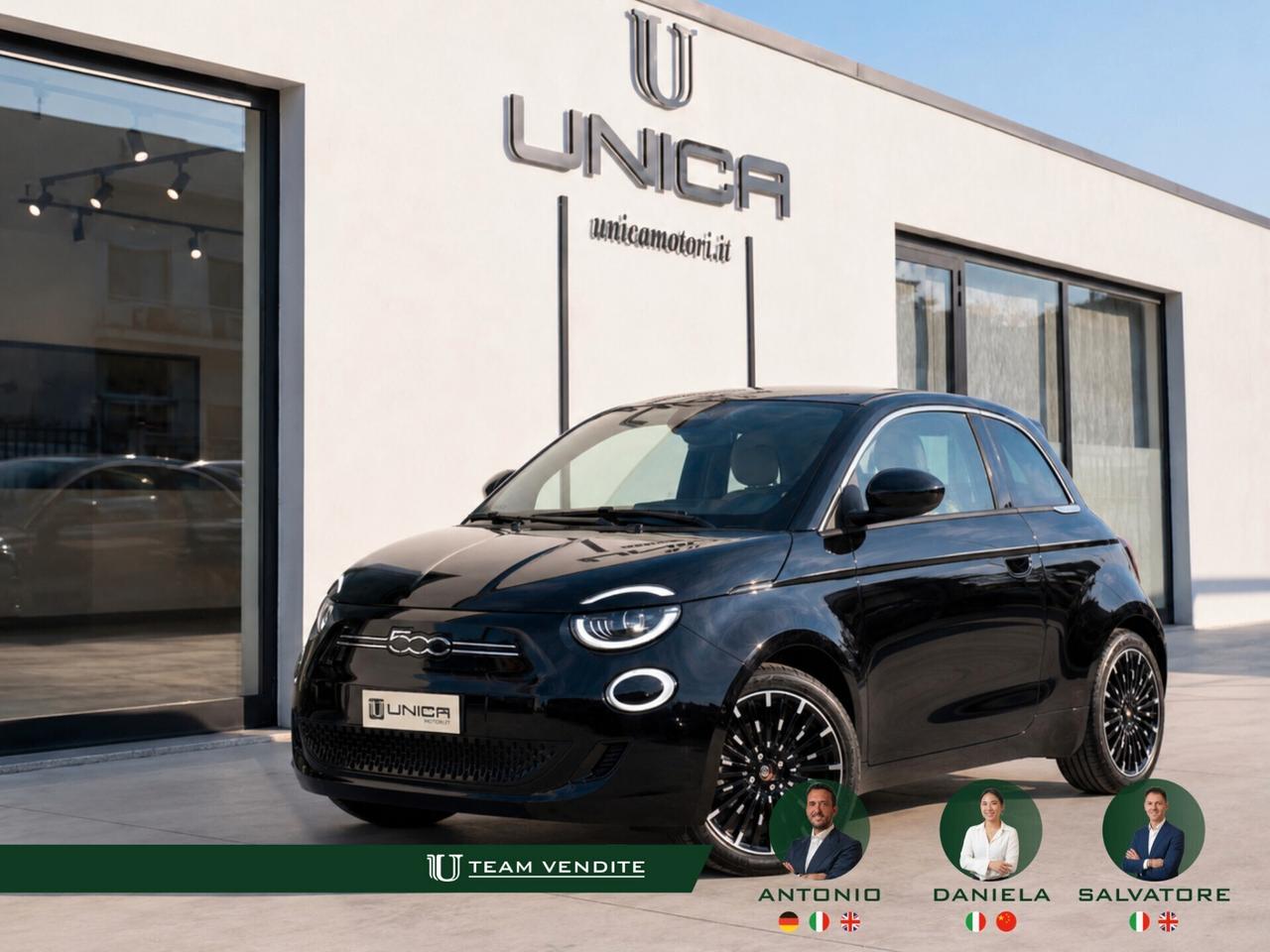 Fiat 500 1.0 Hybrid Icon ITALIANA NUOVA Mod. 2026 KM0 PROMO FINANZIAMENTO