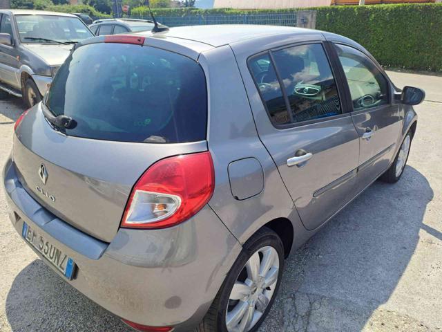 RENAULT Clio 1.5 dCi 75CV 5 porte 20th Anniversario
