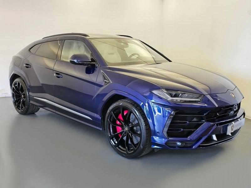 Lamborghini Urus Urus 4.0