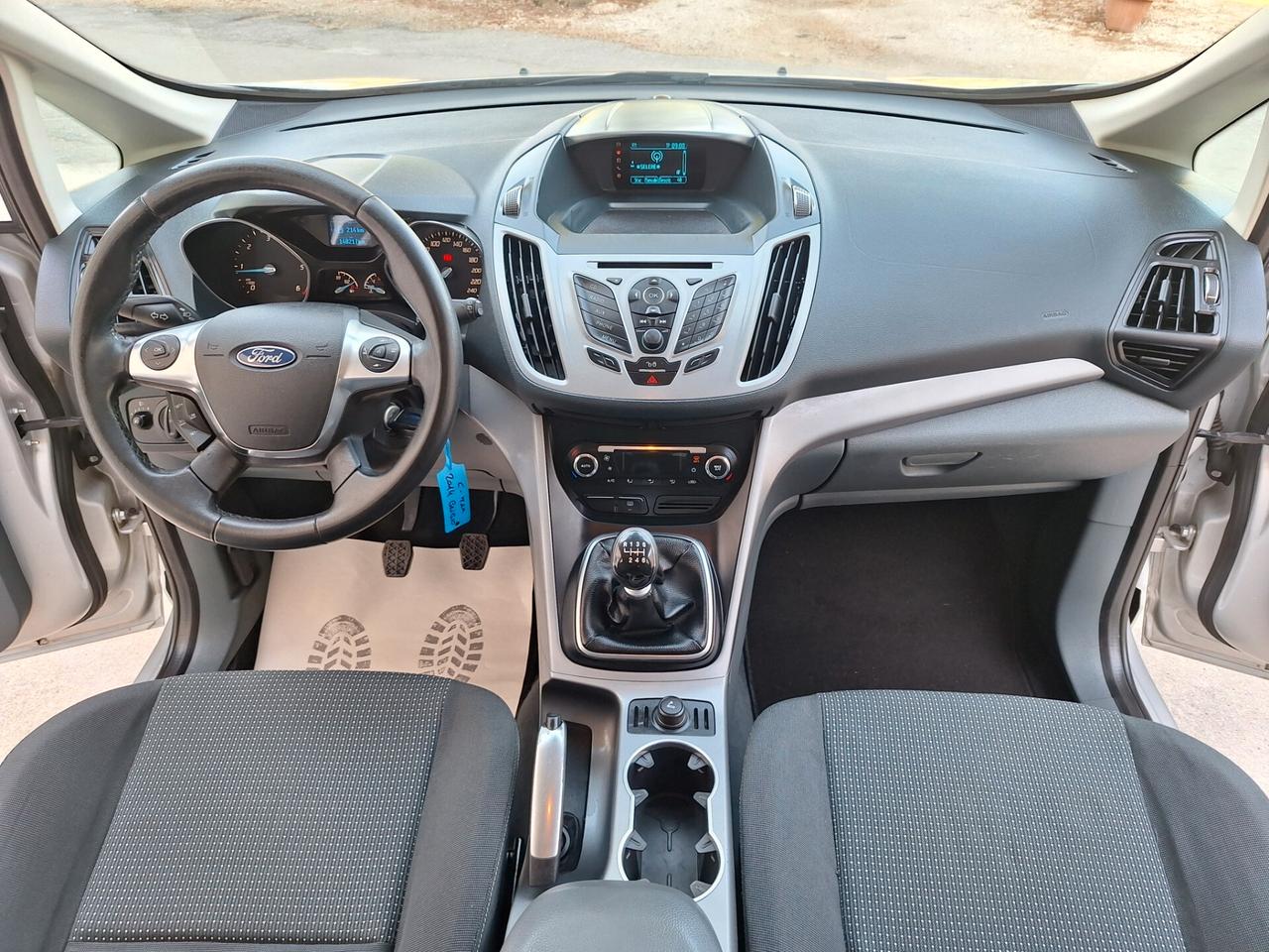 Ford C-Max 1.6 TDCi 115CV BUSINESS 2014