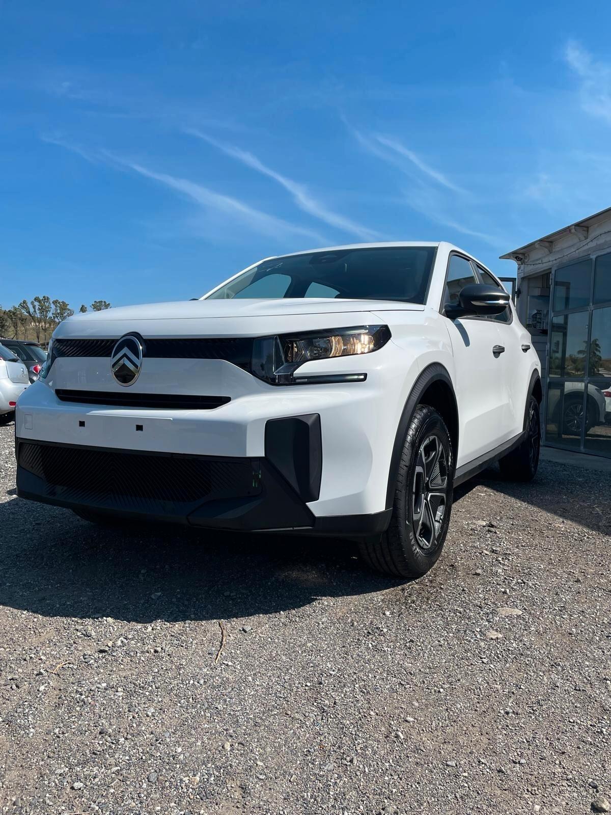Citroen C3 Aircross PureTech Turbo 100 CV You