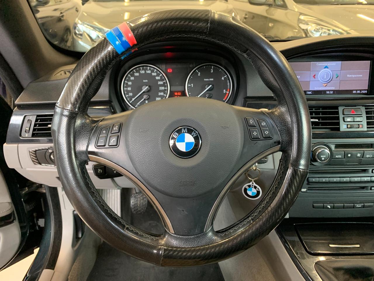 Bmw 320 320d cat Futura