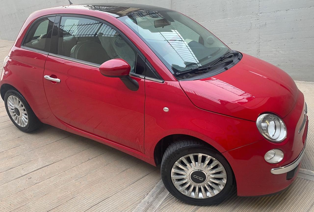 Fiat 500 1.2 Lounge