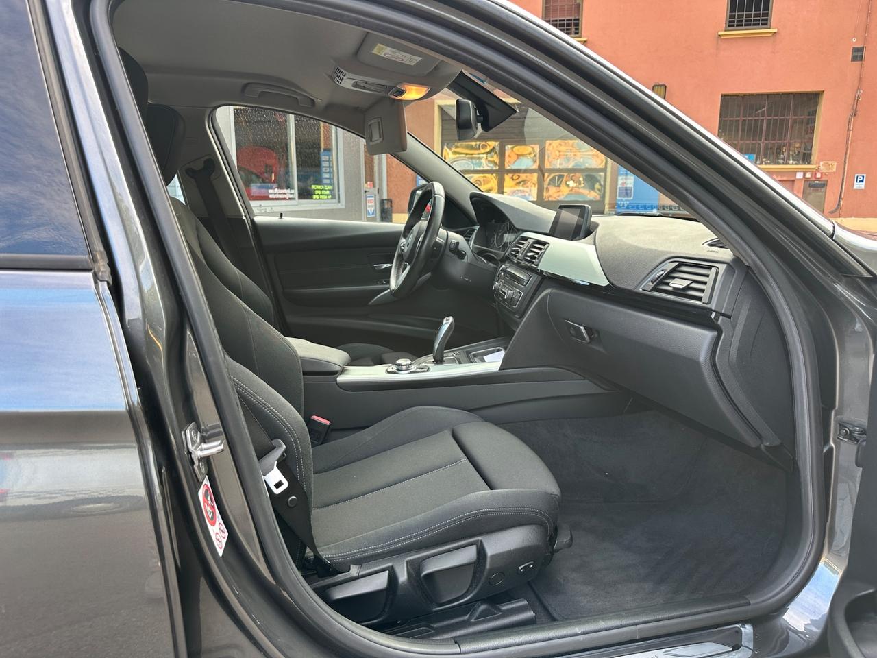 Bmw 320 320d Touring Msport come Nuova
