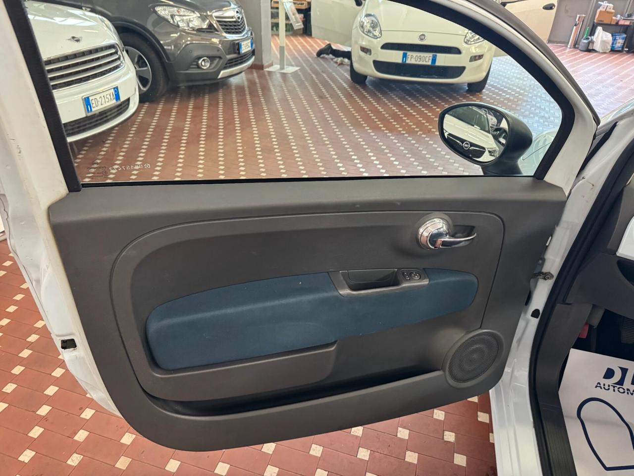 Fiat 500 1.2 Pop NEOPATENTATI - UNICO PROPRIETARIO