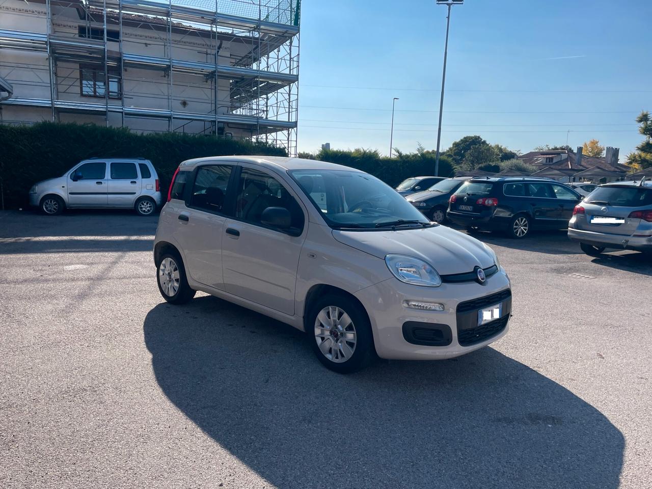 Fiat Panda 1.3 MJT 95 CV