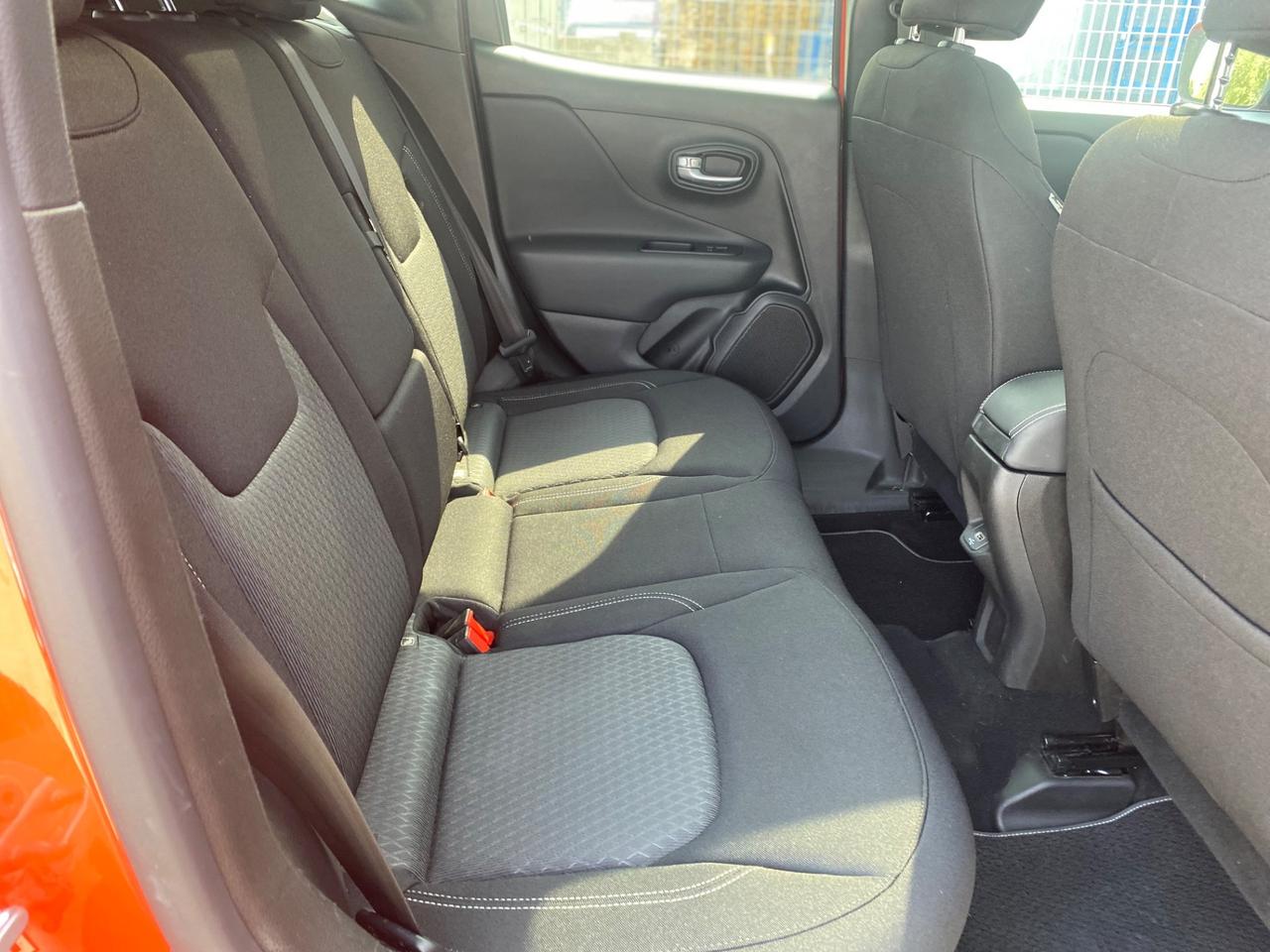 Jeep Renegade 1.0 T3 80th Anniversary tetto panoramico