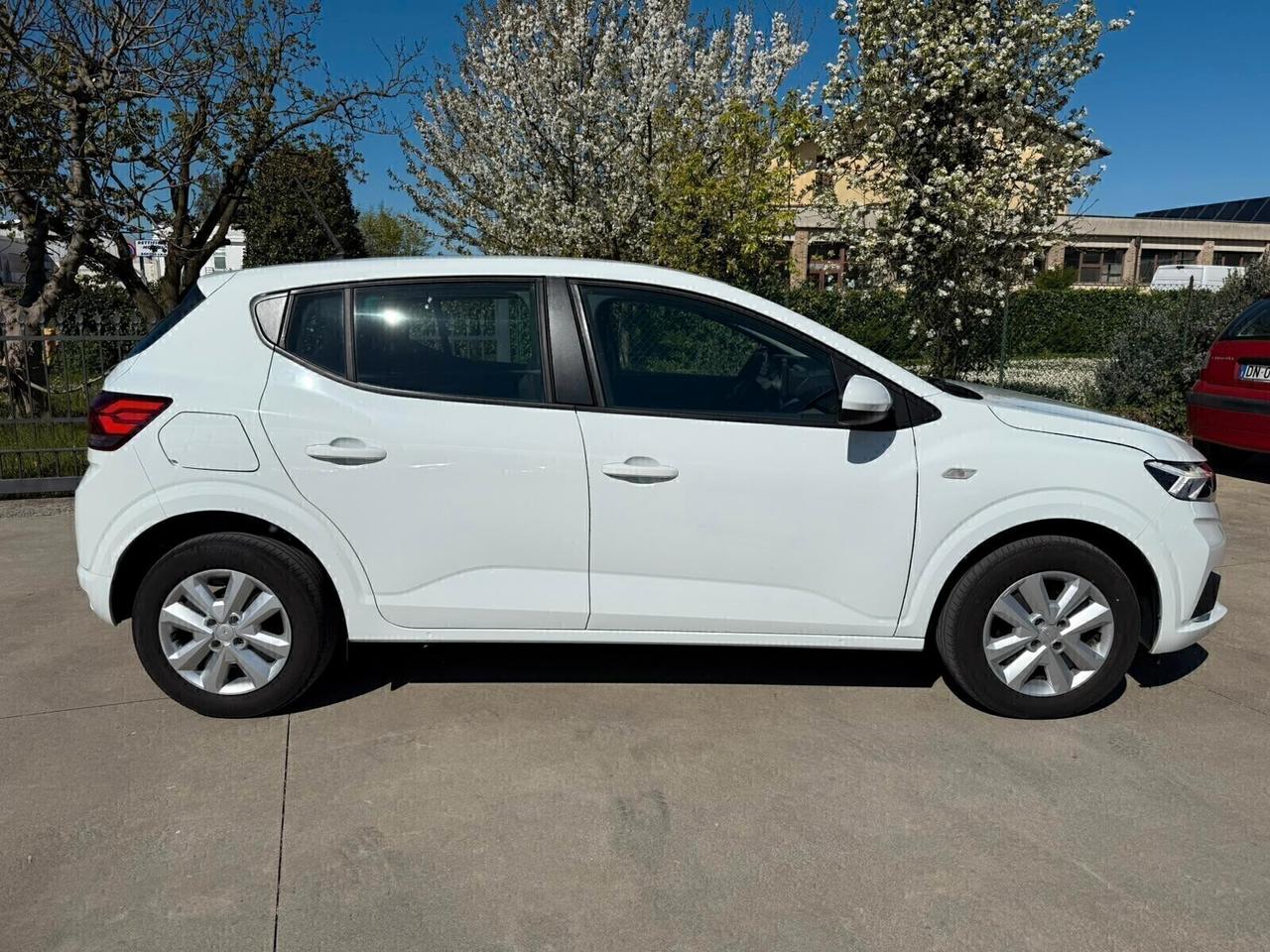 Dacia sandero streetway 1.0 tce (garanzia ufficiale) benz/GPL