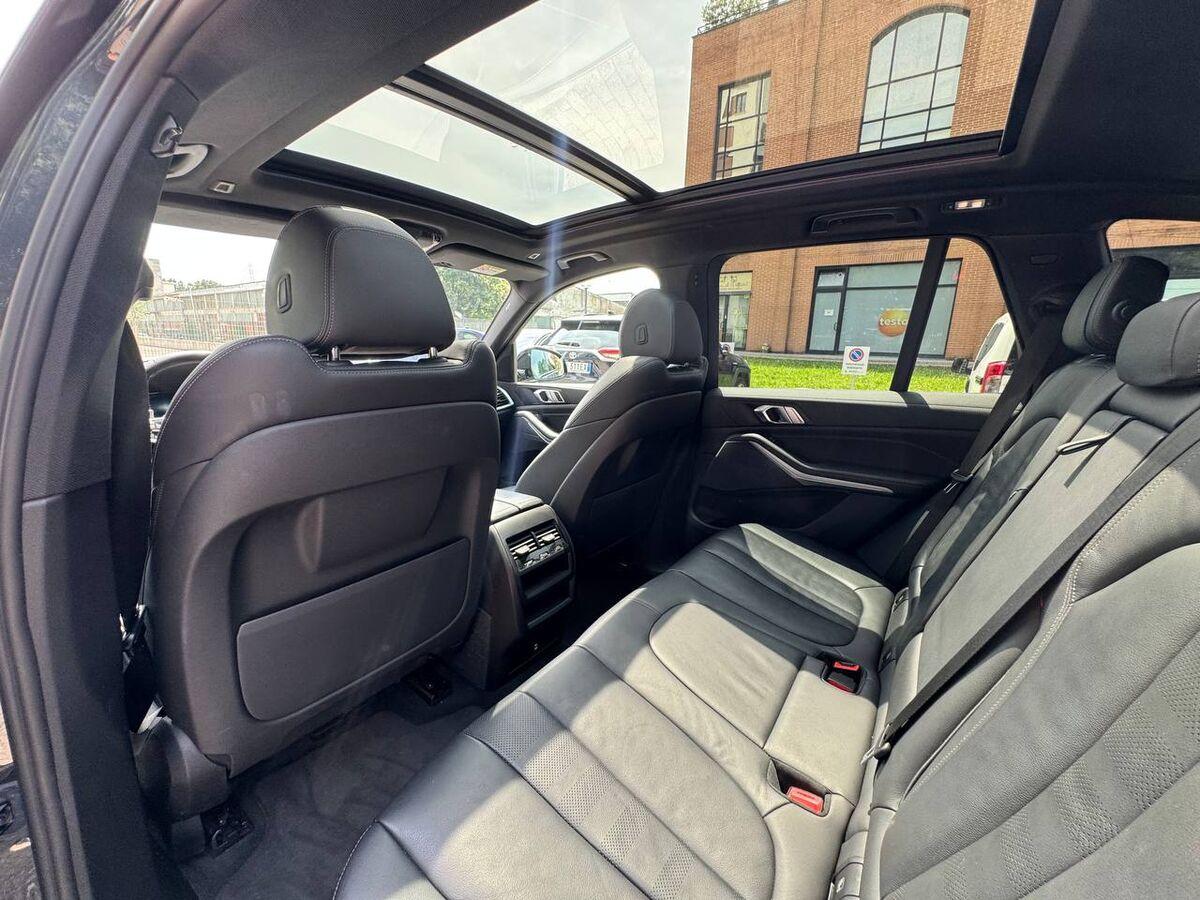 BMW X5 Xdrive30d mhev 48V Msport auto