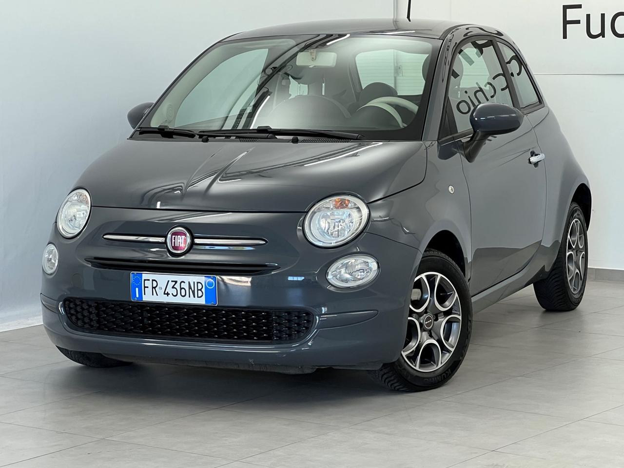 FIAT 500 III 2015 500 1.2 Pop 69cv