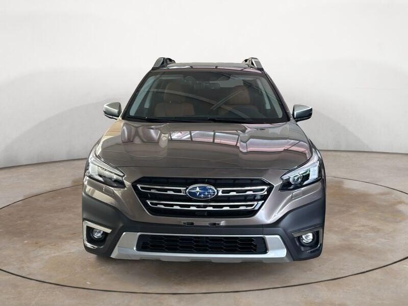 Subaru Outback 2.5i Premium Brillant bronze