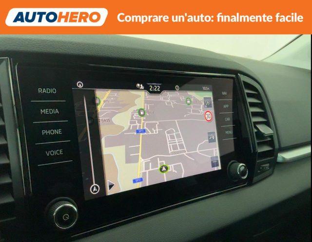 SKODA Karoq 2.0 TDI SCR 4x4 DSG Executive