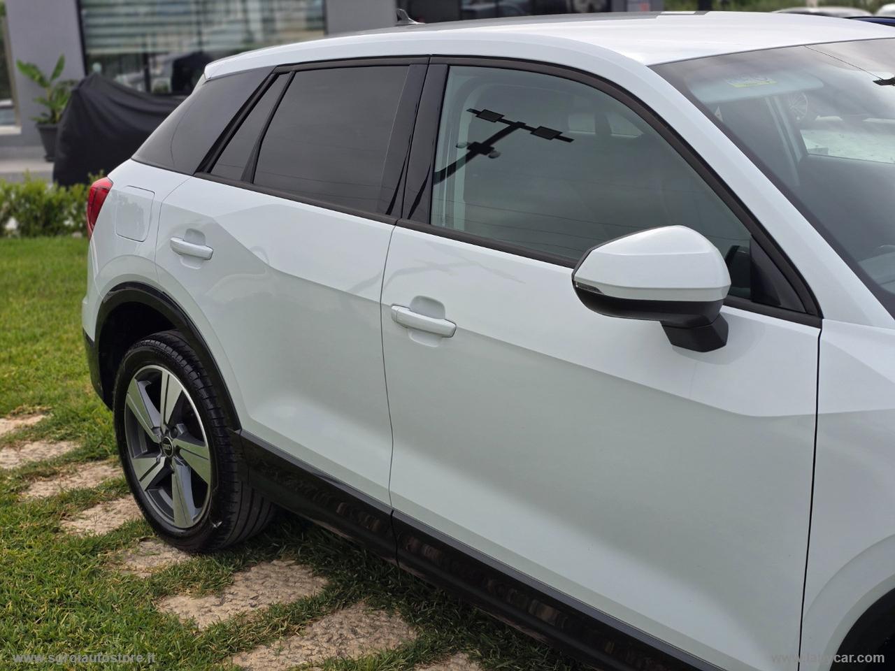 AUDI Q2 35 TDI S tronic